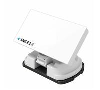 Antenne Satellite - Selfsat - SNIPE 3R Single - Automatique - Télécommande - GPS