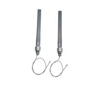 Antenne SDR Externe Compatible avec la télécommande du Drone agricole DJI T100 T70 T60 T25P(2 Pieces)