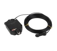 Antenne semi-ondulée pour radio amateur, 8 bandes 1:64 Balun, 150 W SSB, antenne RF pour yaesu pour icom pour kenwood pour xiegu, pour POTA Camping