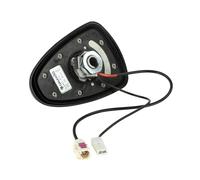 Antenne de toit AM/FM Shark II externe/alimentation fantôme