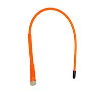 Antenne Souple pour Garmin Astro ou Alpha (Orange)