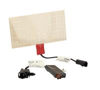Antenne sur verre Antenne adhésive en feuille DAB/DAB+