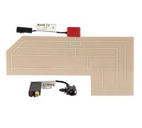 Antenne sur verre Antenne adhésive en feuille FM/DAB+