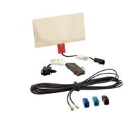 Antenne sur verre Antenne adhésive en feuille Kit DAB+1