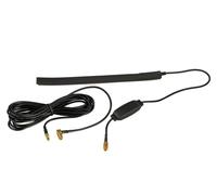 Antenne sur verre DAB/DAB+ SMB(f) 90° 12V fantôme