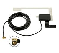 Antenne sur verre DAB+ SMB(f) alimentation fantôme 12V
