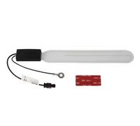 Antenne sur vitre DAB+ Fakra A(m) alimentation fantôme 12V