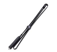 Antenne tactique CS pour UV9R PLUS, pliable et étanche, assure une communication fiable en toutes conditions météorologiques