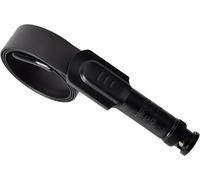 Antenne tactique HT 144/430 MHz double bande antenne portable à gain élevé pour radio ICOM V8 V80 V80E V82 V85 F3S HT-66 Alinco Uniden VHF/UHF