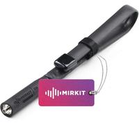 Antenne Tactique Pliable Pour Radio Portative Baofeng - 47,5 Cm - Double Bande Avec Prise Sma Femelle - 2 M/70 Cm (Vhf/Uhf) - Compatible Avec Baofeng Uv-5R Plus/Uv-82/Gt-3/Bf-888S