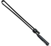 Antenne Tactique Sma, Double Bande, 144/430 Mhz, Pliable, Longueur 72 Cm, Cs Pour Baofeng Uv-5R Bf-F8Hp Pro 5Rm K5Plus Uv-82 Bf-888S Gm21 Uv-21R Quansheng Uv-K5 Ham Radio Bidirectionnelle