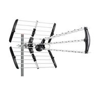 Antenne TDT-UHF 17dB pliable LTE 5G essieu