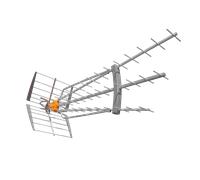 Antenne UHF 700MHz passive/active - Antenne terrestre UHF DATLRTFORCE2