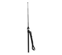 Antenne Télescopique 100 CM 21° Spécifique Pour VW Golf, Mercedes, Opel, Audi