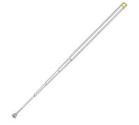 Antenne télescopique à 5 sections pour radio FM TV 307 mm