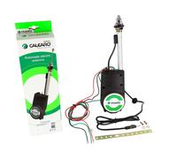 Antenne télescopique AM/FM automatique chromée