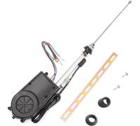 Antenne télescopique automatique modifiée