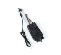 Antenne Télescopique Automatique Universelle pour Véhicule, Alimentation Électrique 12 V, pour Voiture, SUV, Radio AM/FM.