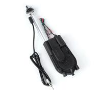 Antenne télescopique automatique universelle pour véhicule extérieur, alimentation électrique 12 V pour voiture, SUV, AM, F