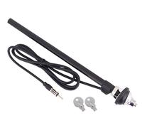Antenne télescopique chromée 80 cm - Réception optimale