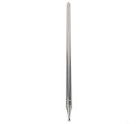 Antenne télescopique conçue pour GP pour PAC12 JPC-7 Radio à ondes courtes et projets d'antenne V DIY Compatible avec les configurations d'antenne fouet Construction renforcée (5,6 m)