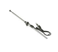 Antenne télescopique de garde-boue pour VW + Connecteur DIN