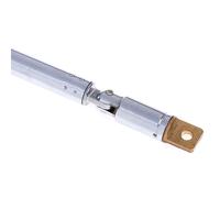 Antenne télescopique de pour radio aérienne et TV,7 spams,spécifique à l'instrument - Type onesize #D