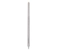 Antenne télescopique de Remplacement 5,6 mètres, Interface M10, Tige de Liaison en Acier Inoxydable pour Bricolage