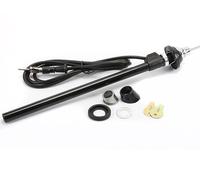 Antenne télescopique manuelle pour Porsche 911 et 912