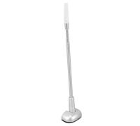 Antenne Télescopique Voiture à Trois Sections en Acier Inoxydable | Mât Réglable, Drapeau Intégré, Visibilité Accrue, pour Devant de Suv et Stationnement Nocturne