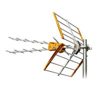 Antenne - TELEVES - 149222 - Réception UHF - Filtre de réjection élevée - LTE700