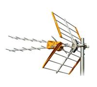 Televes Antenne Zenit V 149222 – Réception UHF C21-48 470–698 MHz – Filtre LTE700 13 dBi