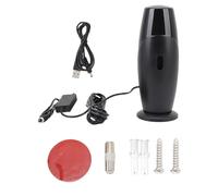 Antenne télévisée extérieure intérieure, réception numérique à Grande Gamme à Longue portée 360 ° Rotatif pour HDTV 4K 1080p pour Le Camping à Domicile Divertissement en Plein