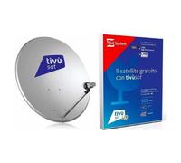 Antenne Télévisée Extérieure TELE System TEF 80 Mono 36
