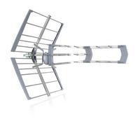 Antenne TNT - CAHORS - 18HD-5G - 18 dB - Aluminium renforcé - Système clic-clac