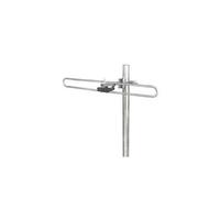 Antenne tnt dab d'extérieur gain max. De 4 db dab : 170 - 250 mhz
