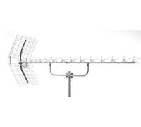 Antenne TNT Haut gain FRACARRO PORTENSEIGNE LAMBDA 14 (14 éléments) 16 dB - LTE - 4G - 21/60