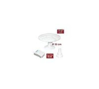 TONNA Antenne TNT HD Omnidirectionnelle Gain 40dB Camping Car Ampli 2 sorties