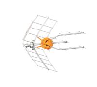 Antenne TNT intelligente compatible DVB-T2 et UHD A6 Televés - 140606