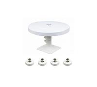 antenne tnt passive omnidirectionnelle camping car + 4 aimants