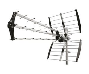 Antenne trinappe DVB-T omnidirectionnelle Optex