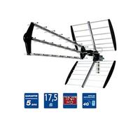 Antenne Trinappe UHF extérieure PREMIUM ST50, 21-48, LTE 700