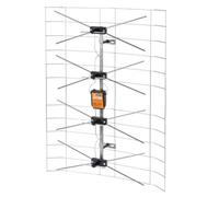 Antenne TV à large bande Antenne extérieure Antenne de toit UHF/VHF