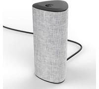 Antenne TV d'intérieur - SLx - 27806R - Réception VHF/UHF - Design en tissu moderne - Compatible amplificateur