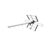 Antenne TV directionnelle Yagi Cabletech avec filtre LTE