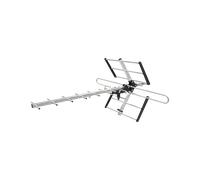 Antenne TV directionnelle Yagi Cabletech avec filtre LTE
