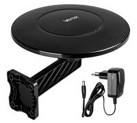 Antenne TV DVB-T2 Vayox Digital360 Omnidirectionnelle 4K MUX8 Filtre 5G LTE