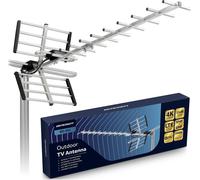 Antenne TV extérieure Berdsen BD-951 pour la réception du signal Ultra HD 4K