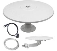 Antenne TV extérieure - ESTAMPILLE - Omnidirectionnelle - Multidirectionnelle - Réception DVB-T/T2