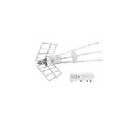 Televes Antenne TV extérieure IOTRONIC TNT‑HD 38 dB G